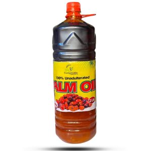 Unadulterated Palm oil (1.5L)