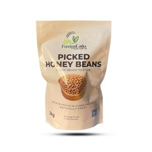 Honey Picked Beans (2kg)
