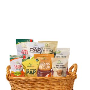 Family Food Basket