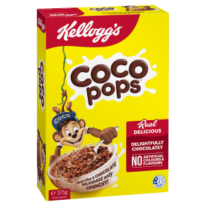 Kellog’s Coco-Pops