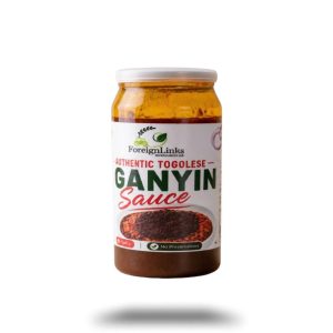 Aganyi Sauce