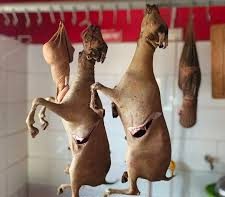 Combo Deal: 2 Full Goat Meat